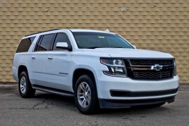 used 2015 Chevrolet Suburban car, priced at $18,999