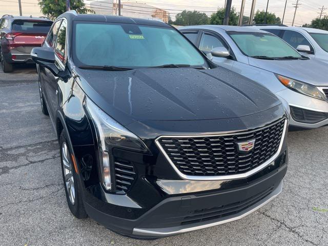 used 2023 Cadillac XT4 car, priced at $25,670