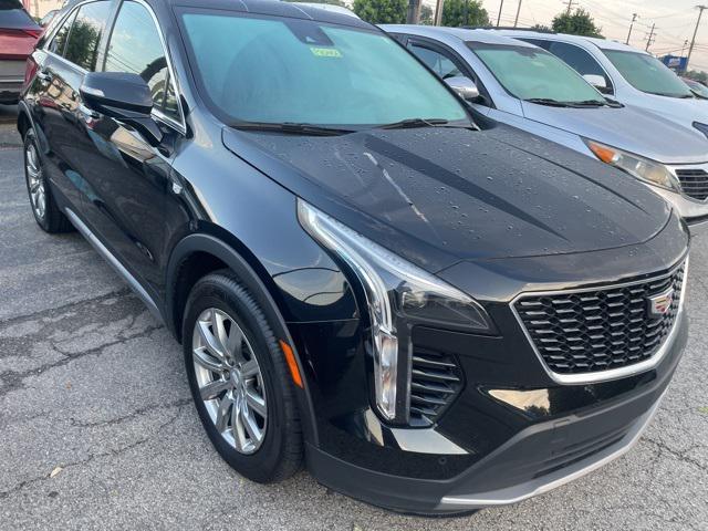 used 2023 Cadillac XT4 car, priced at $25,670