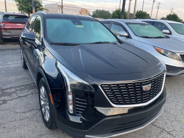 used 2023 Cadillac XT4 car, priced at $25,670