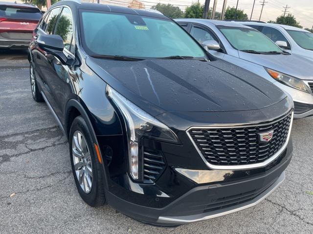 used 2023 Cadillac XT4 car, priced at $25,670
