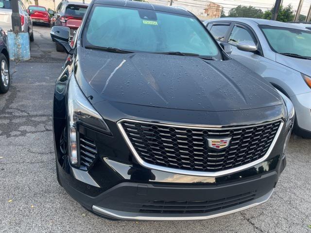 used 2023 Cadillac XT4 car, priced at $25,670