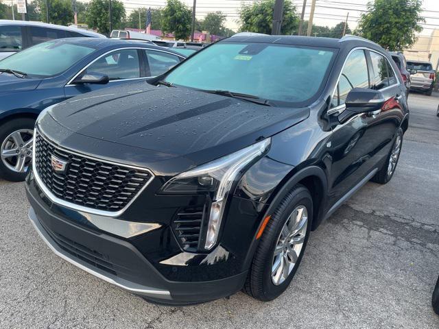 used 2023 Cadillac XT4 car, priced at $25,670