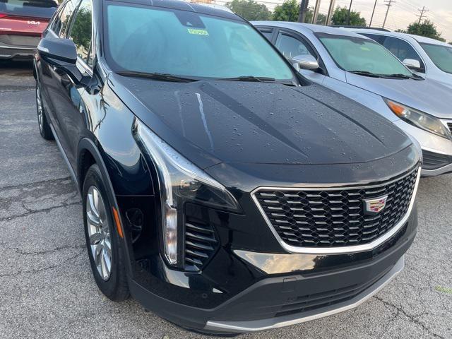 used 2023 Cadillac XT4 car, priced at $25,670