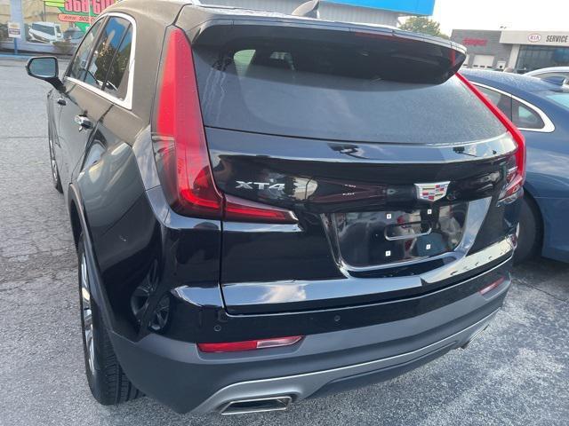 used 2023 Cadillac XT4 car, priced at $25,670