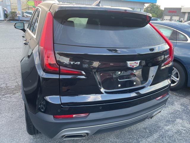 used 2023 Cadillac XT4 car, priced at $25,670