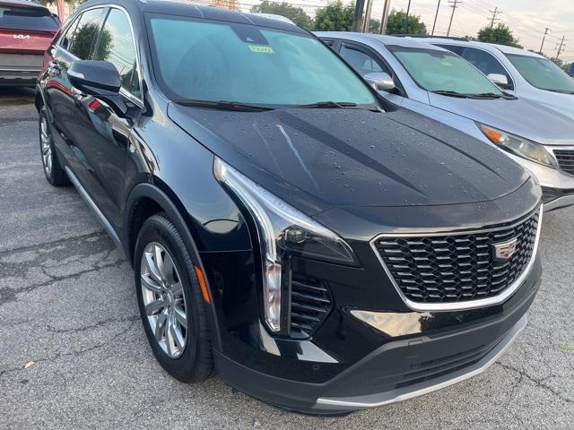 used 2023 Cadillac XT4 car, priced at $25,670