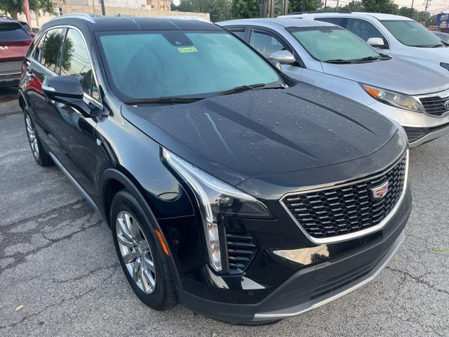 used 2023 Cadillac XT4 car, priced at $25,670