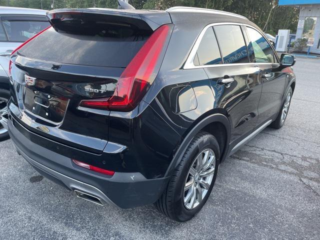 used 2023 Cadillac XT4 car, priced at $25,670