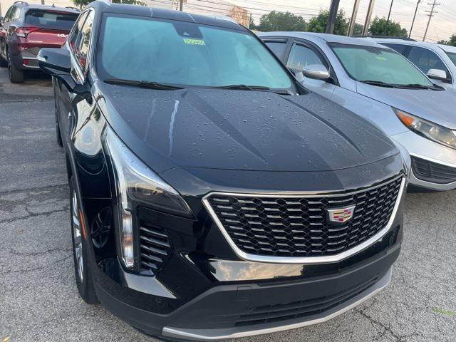used 2023 Cadillac XT4 car, priced at $25,670