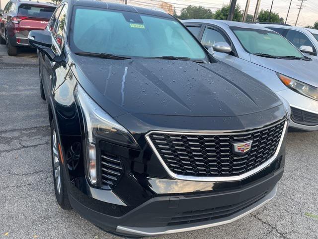 used 2023 Cadillac XT4 car, priced at $25,670