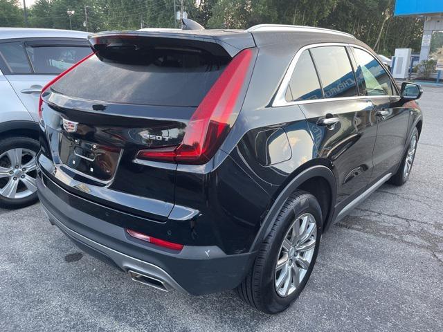 used 2023 Cadillac XT4 car, priced at $25,670