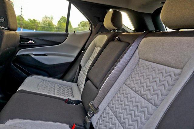 used 2022 Chevrolet Equinox car, priced at $20,995