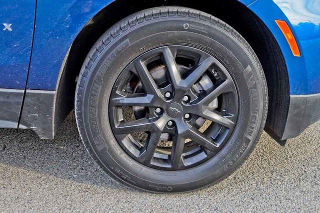 used 2022 Chevrolet Equinox car, priced at $20,995
