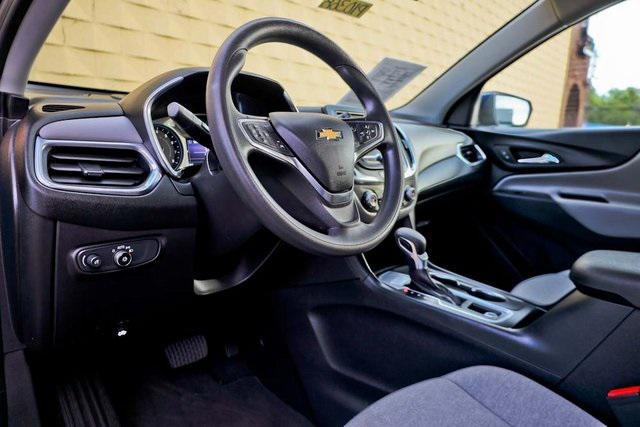 used 2022 Chevrolet Equinox car, priced at $20,995