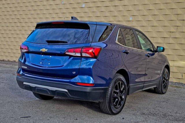 used 2022 Chevrolet Equinox car, priced at $20,995