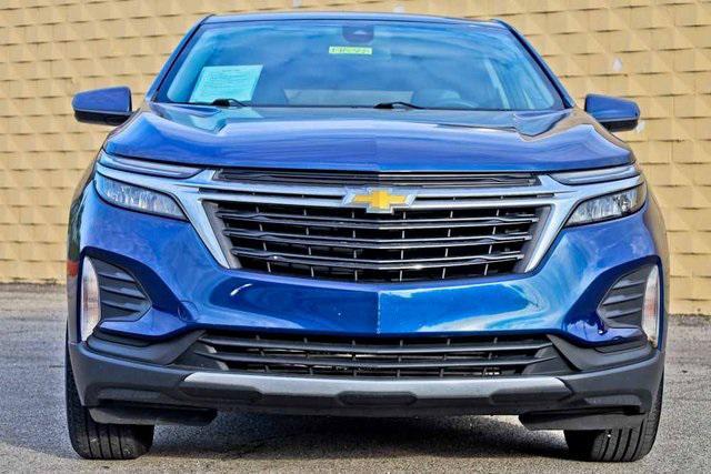 used 2022 Chevrolet Equinox car, priced at $20,995