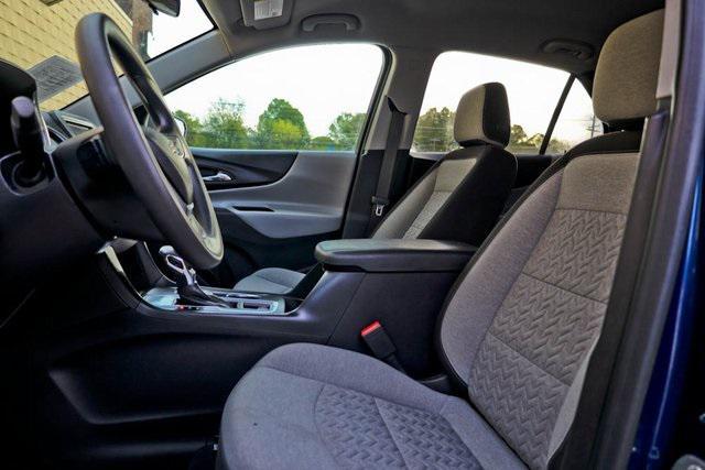 used 2022 Chevrolet Equinox car, priced at $20,995