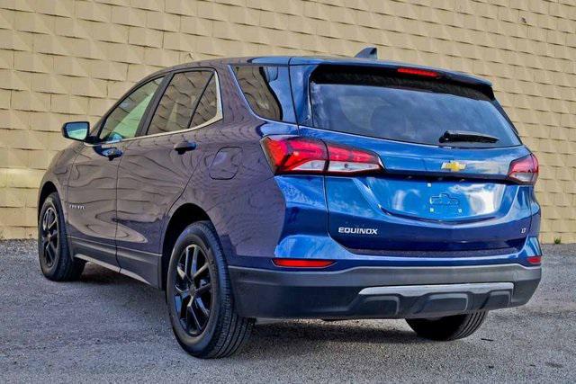 used 2022 Chevrolet Equinox car, priced at $20,995