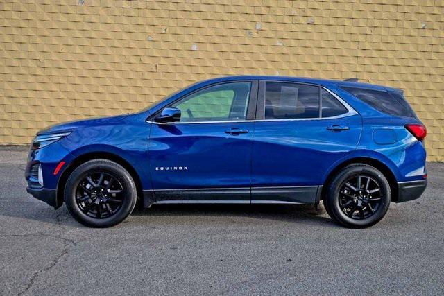 used 2022 Chevrolet Equinox car, priced at $20,995