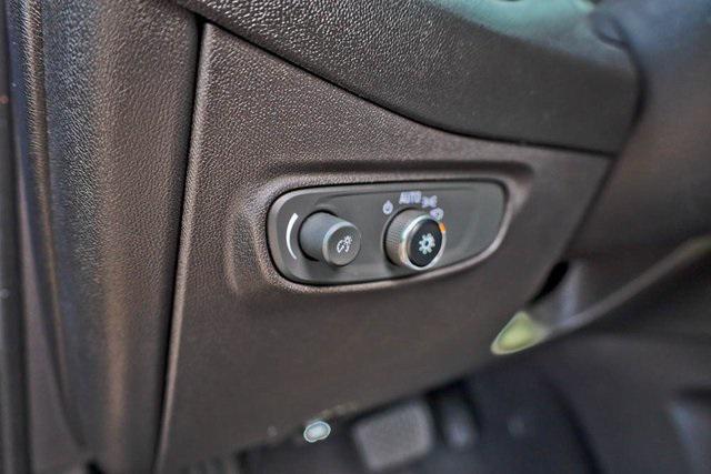 used 2022 Chevrolet Equinox car, priced at $20,995