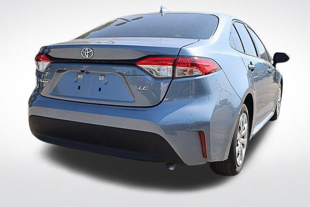 used 2024 Toyota Corolla car, priced at $21,487
