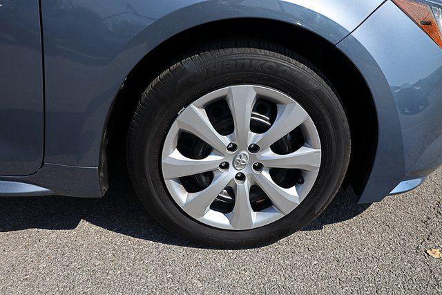 used 2024 Toyota Corolla car, priced at $21,487