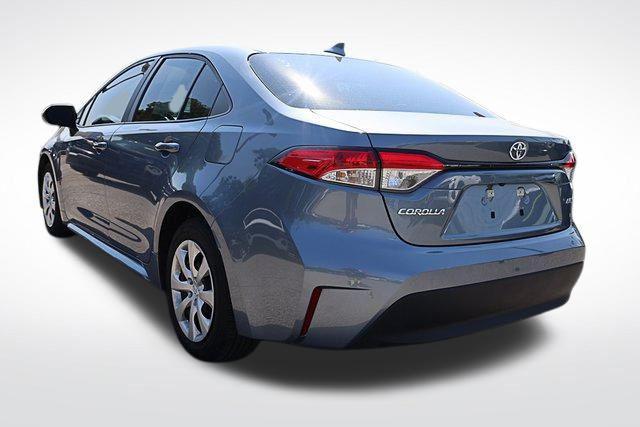 used 2024 Toyota Corolla car, priced at $21,487