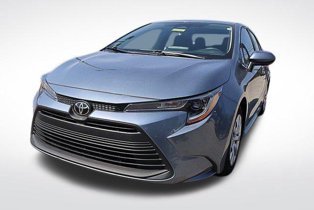 used 2024 Toyota Corolla car, priced at $21,487