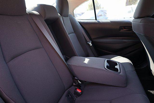 used 2024 Toyota Corolla car, priced at $21,487