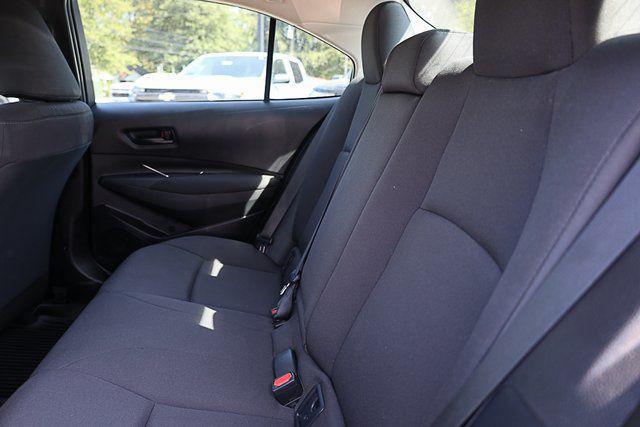 used 2024 Toyota Corolla car, priced at $21,487