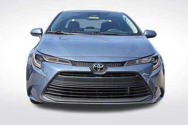 used 2024 Toyota Corolla car, priced at $21,487