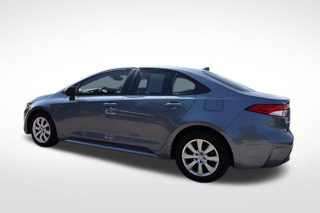 used 2024 Toyota Corolla car, priced at $21,487