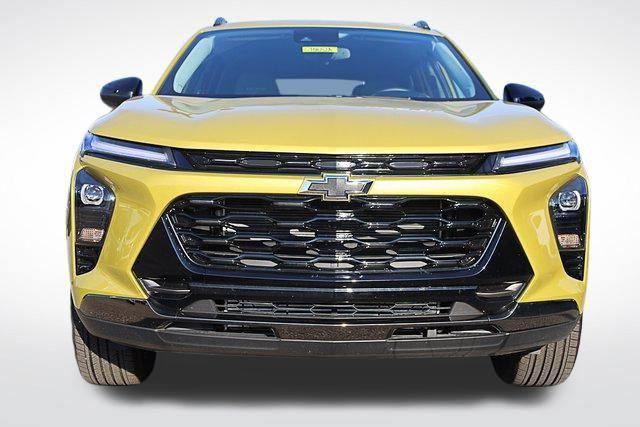 used 2025 Chevrolet Trax car, priced at $25,880