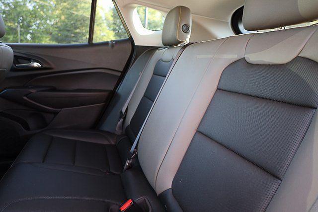 used 2025 Chevrolet Trax car, priced at $25,880