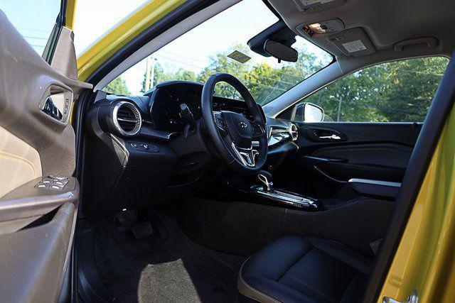 used 2025 Chevrolet Trax car, priced at $25,880