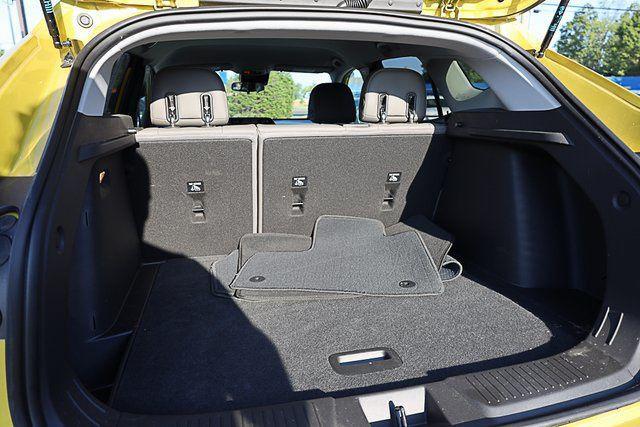 used 2025 Chevrolet Trax car, priced at $25,880