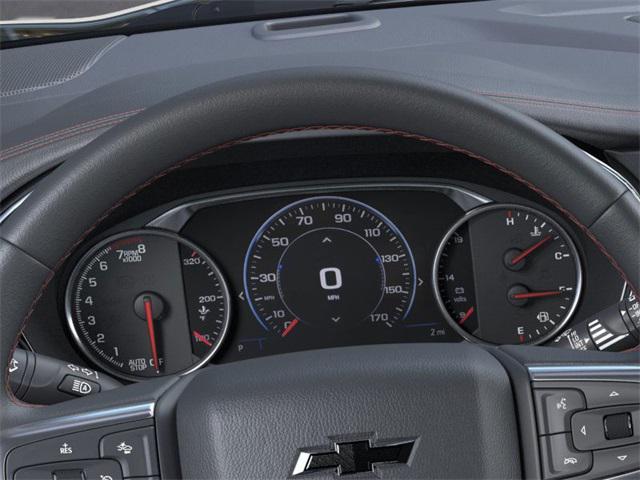 new 2025 Chevrolet Blazer car, priced at $48,180