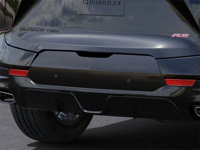 new 2025 Chevrolet Blazer car, priced at $48,180