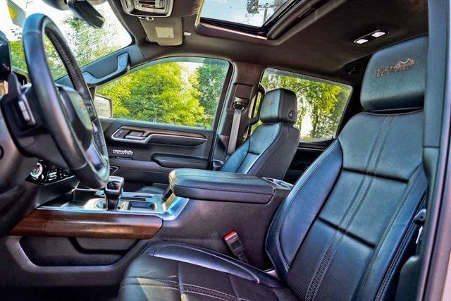 used 2024 Chevrolet Silverado 1500 car, priced at $60,989
