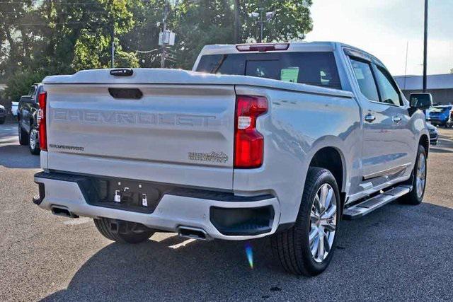 used 2024 Chevrolet Silverado 1500 car, priced at $60,989