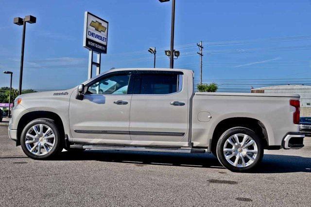 used 2024 Chevrolet Silverado 1500 car, priced at $60,989