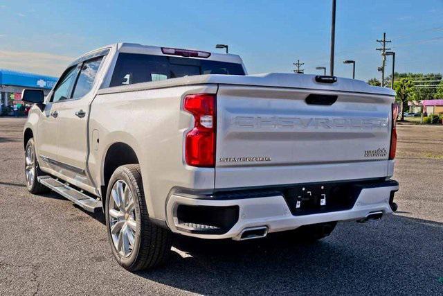 used 2024 Chevrolet Silverado 1500 car, priced at $60,989