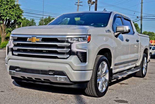 used 2024 Chevrolet Silverado 1500 car, priced at $60,989