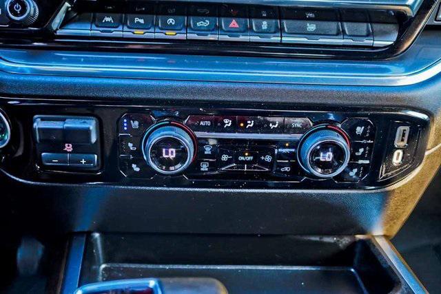 used 2024 Chevrolet Silverado 1500 car, priced at $60,989