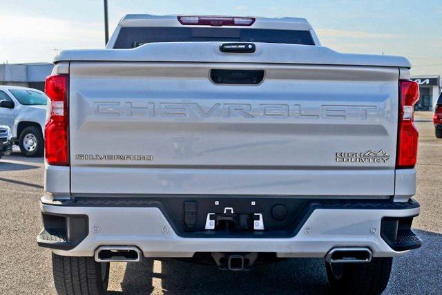 used 2024 Chevrolet Silverado 1500 car, priced at $60,989