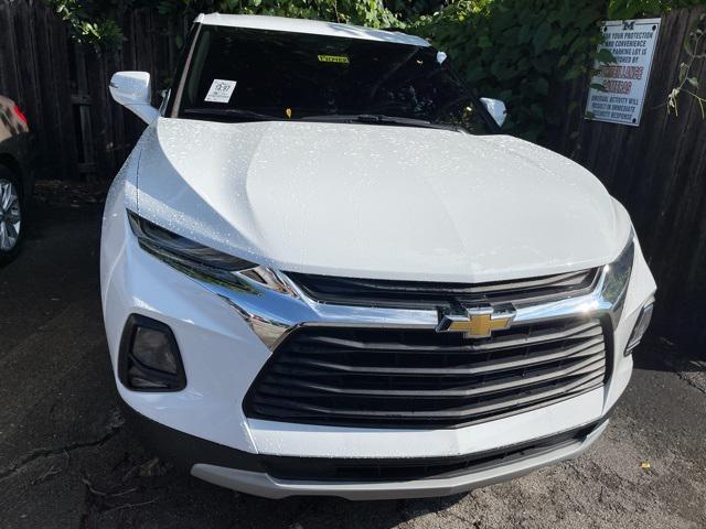 used 2022 Chevrolet Blazer car, priced at $21,890