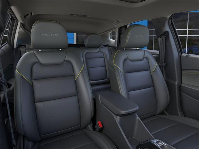 new 2025 Chevrolet Trax car, priced at $26,290