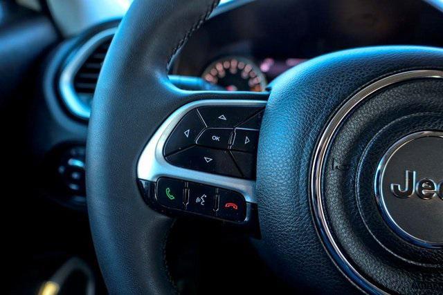used 2021 Jeep Renegade car, priced at $17,989