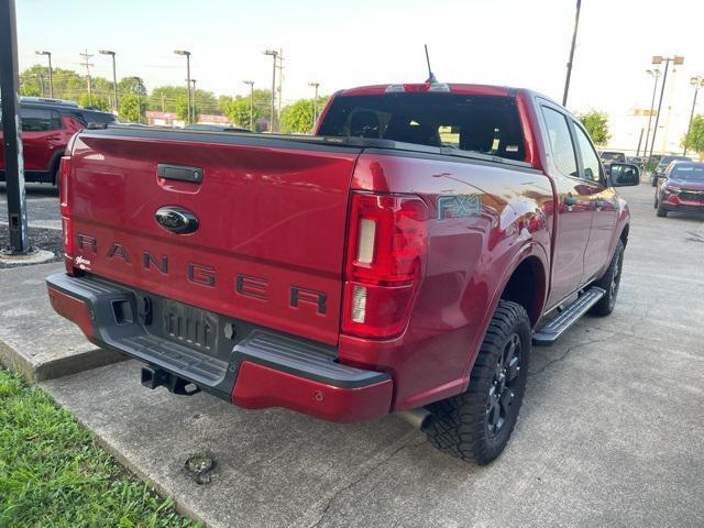 used 2021 Ford Ranger car, priced at $30,182